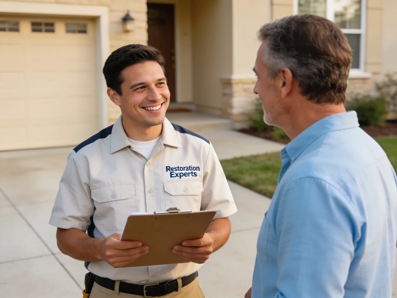 Water Damage Cleanup Haddock, GA FAQs